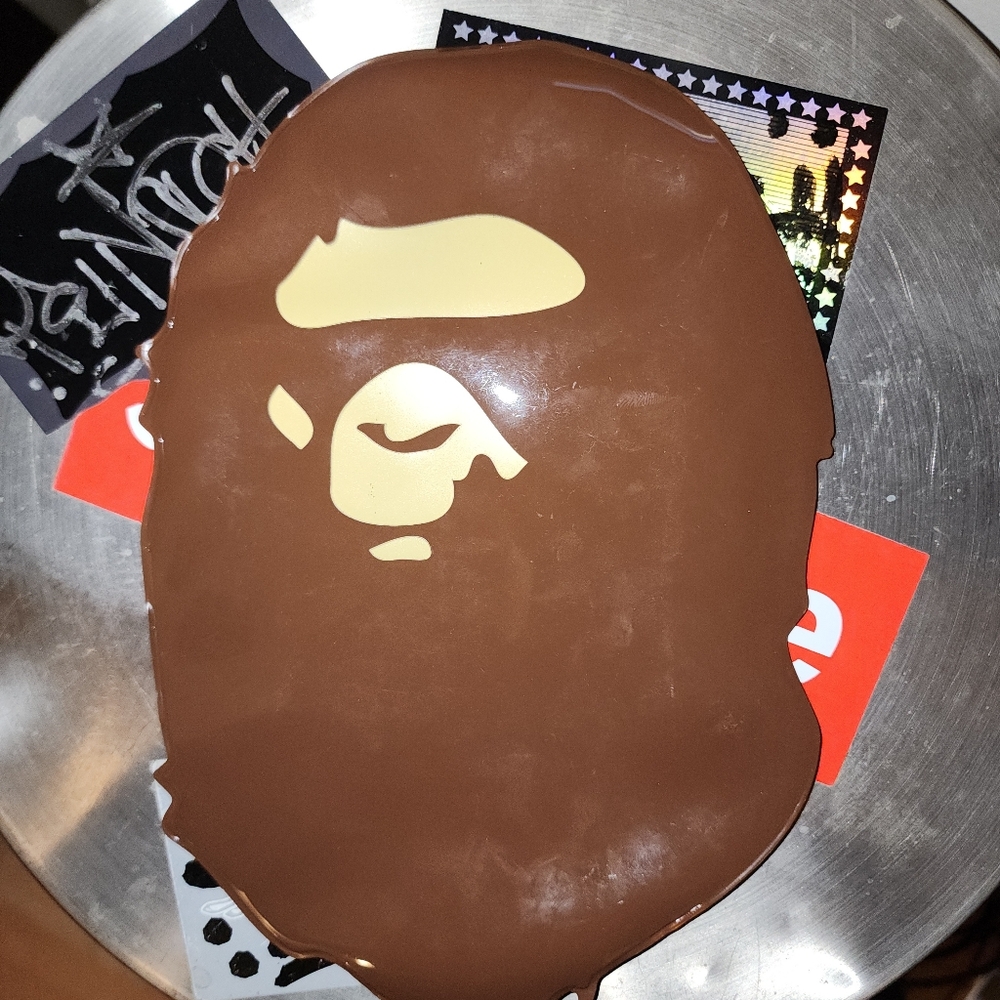 Bape Facemask Holder